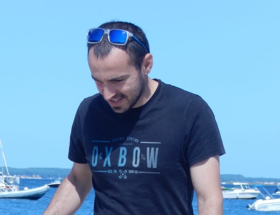 Profil von Godefroy