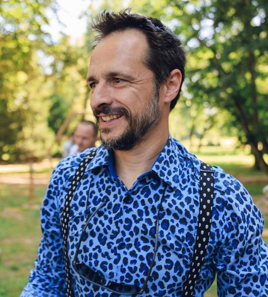 Profil von Vicente